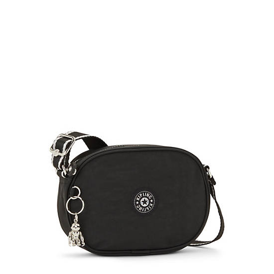 Sacs Crossbody Kipling Gema Noir | FR 2049EB
